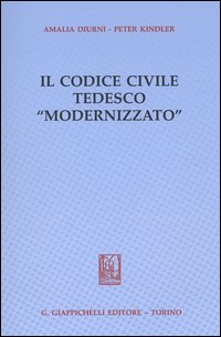 Il codice civile tedesco «modernizzato»