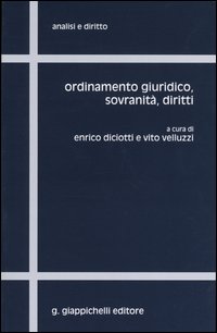 Ordinamento giuridico, sovranità, diritti
