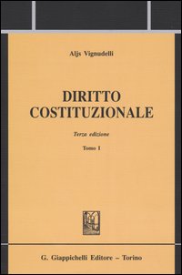 Diritto costituzionale. Vol. 1