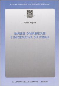 Imprese diversificate e informativa settoriale