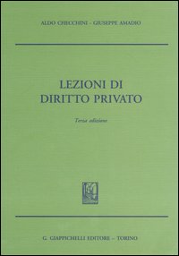 Lezioni di diritto privato