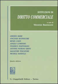 Istituzioni di diritto commerciale