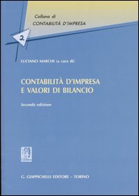 Contabilità d'impresa e valori di bilancio