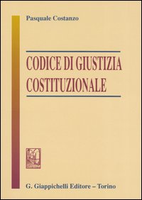 Codice di giustizia costituzionale