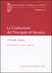 La costituzione del Principato di Monaco
