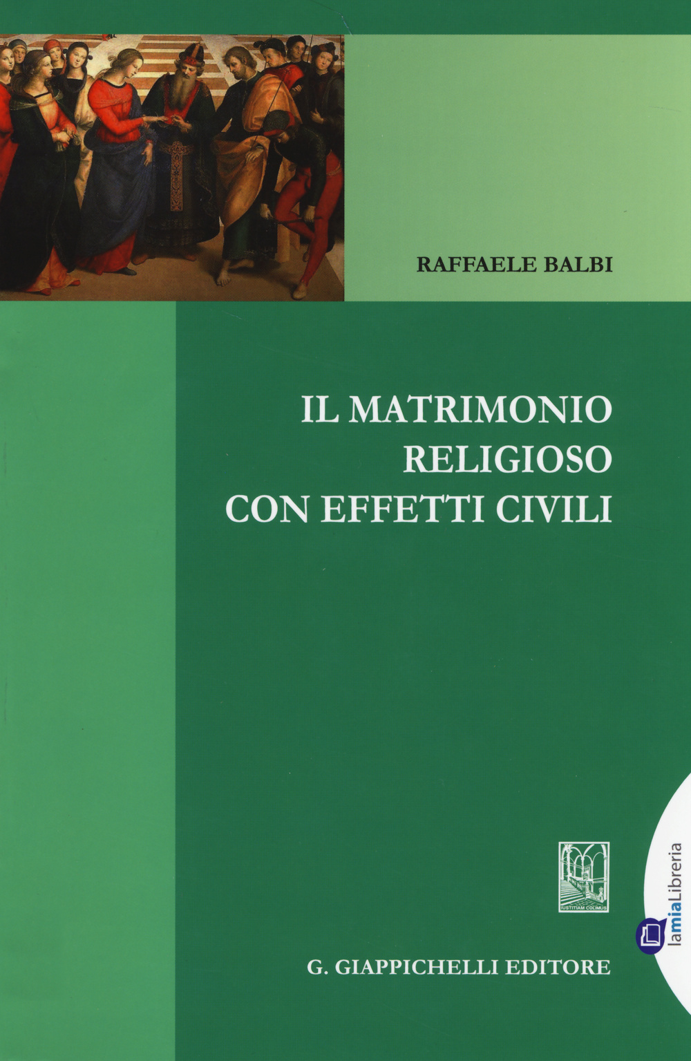 Il matrimonio religioso con effetti civili