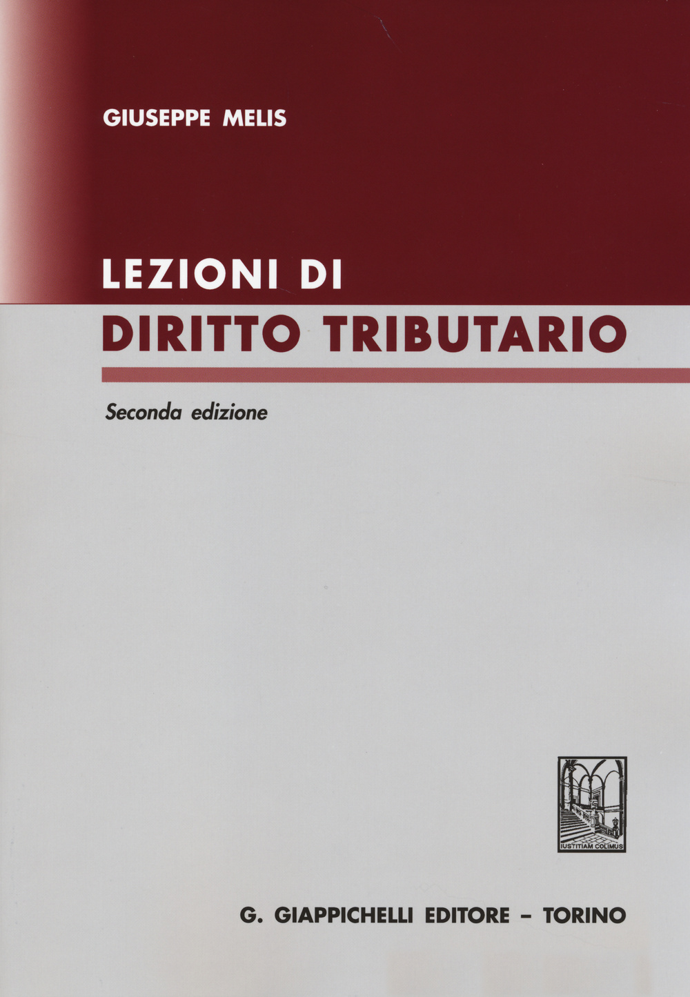 Lezioni di diritto tributario