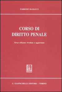 Corso di diritto penale