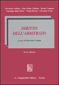 Diritto dell'arbitrato
