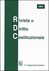 Rivista di diritto costituzionale