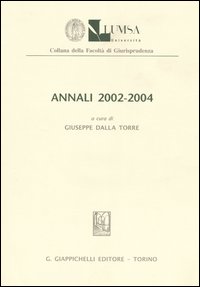 Annali (2002-2004)