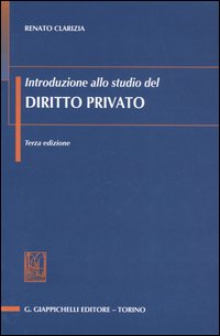 Introduzione allo studio del diritto privato