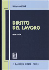 Diritto del lavoro. Ediz. minore