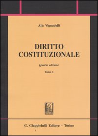 Diritto costituzionale. Vol. 1