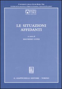 Le situazioni affidanti