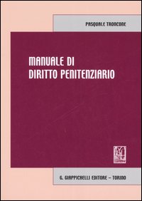 Manuale di diritto penitenziario