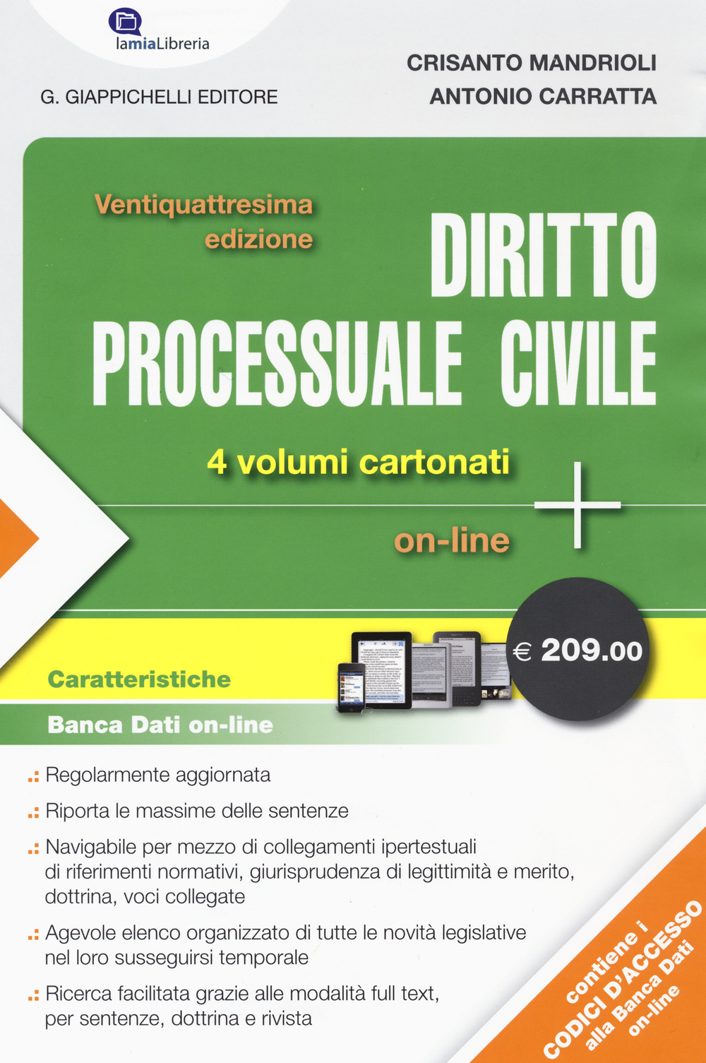 Diritto processuale civile