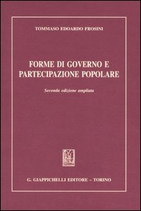 Forme di governo e partecipazione popolare