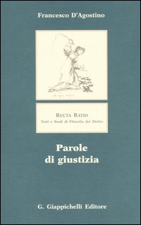 Parole di giustizia