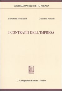 I contratti dell'impresa