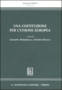 Una costituzione per l'Unione Europea