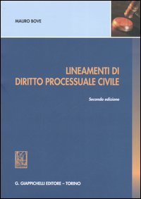 Lineamenti di diritto processuale civile