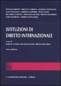 Istituzioni di diritto internazionale