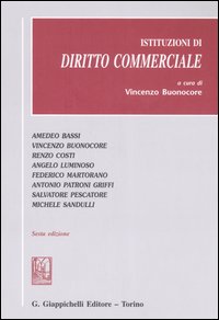 Istituzioni di diritto commerciale