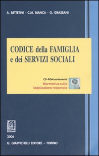 Codice della famiglia e dei servizi sociali