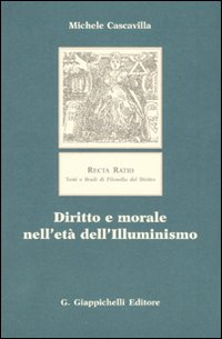Diritto e morale nell'età dell'Illuminismo