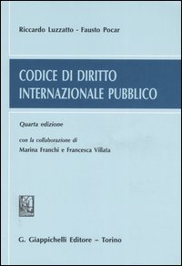 Codice di diritto internazionale pubblico