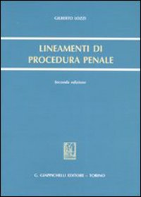 Lineamenti di procedura penale