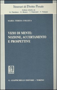 Vizio di mente: nozione, accertamento e prospettive
