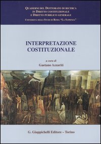 Interpretazione costituzionale