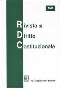 Rivista di diritto costituzionale
