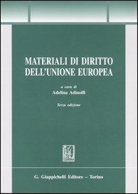Materiali di diritto dell'Unione Europea