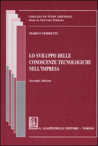 Lo sviluppo delle conoscenze tecnologiche nell'impresa