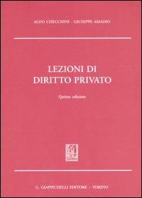 Lezioni di diritto privato