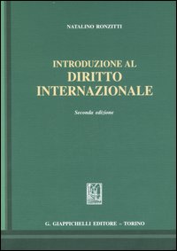 Introduzione al diritto internazionale