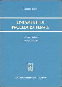 Lineamenti di procedura penale