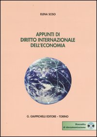 Appunti di diritto internazionale dell'economia