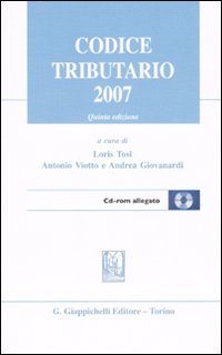 Codice tributario 2007