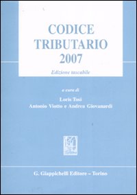 Codice tributario 2007