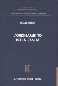 L'ordinamento della sanità