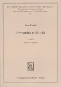 Sovranità e libertà