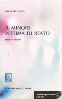 Il minore vittima di reato