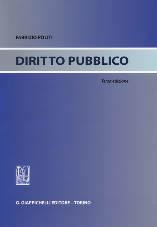 Diritto pubblico