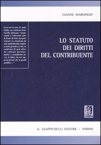 Lo statuto dei diritti del contribuente