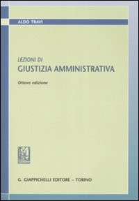 Lezioni di giustizia amministrativa