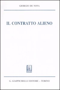 Il contratto alieno